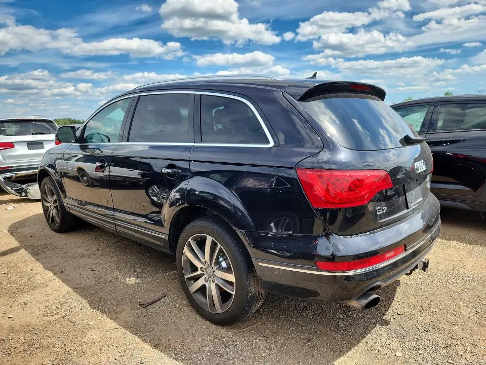 2015 AUDI Q7 PREMIUM PLUS  
