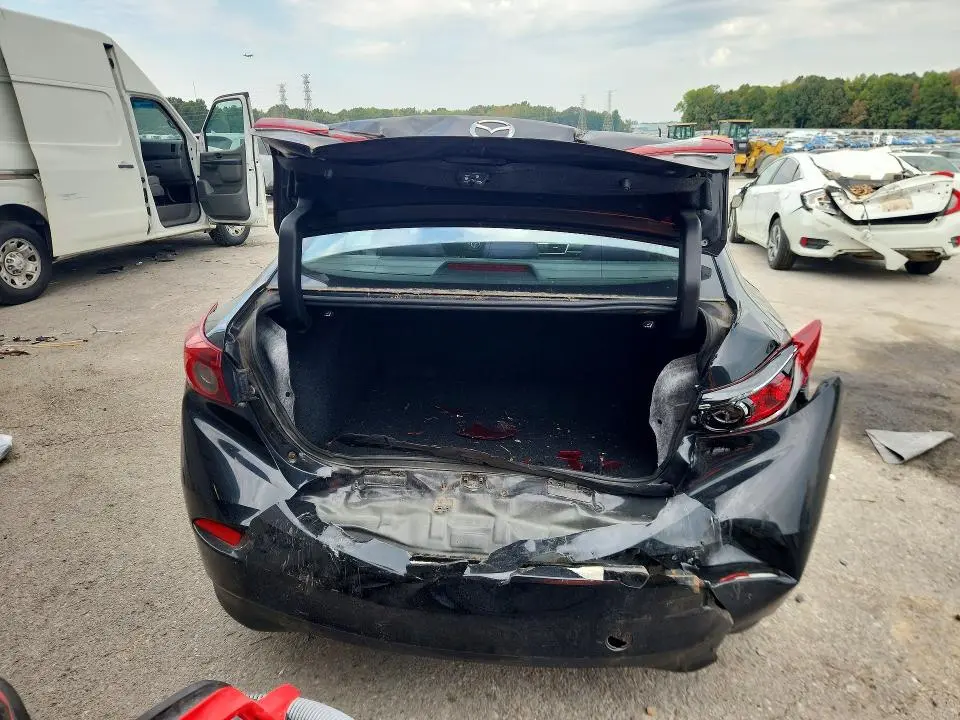 2016 MAZDA 3 SPORT  