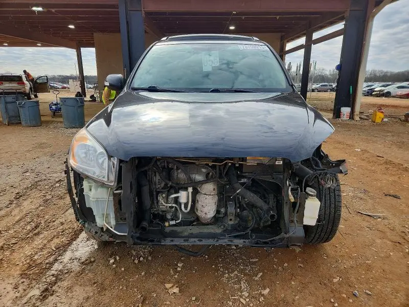 2010 TOYOTA RAV4 LIMITED  