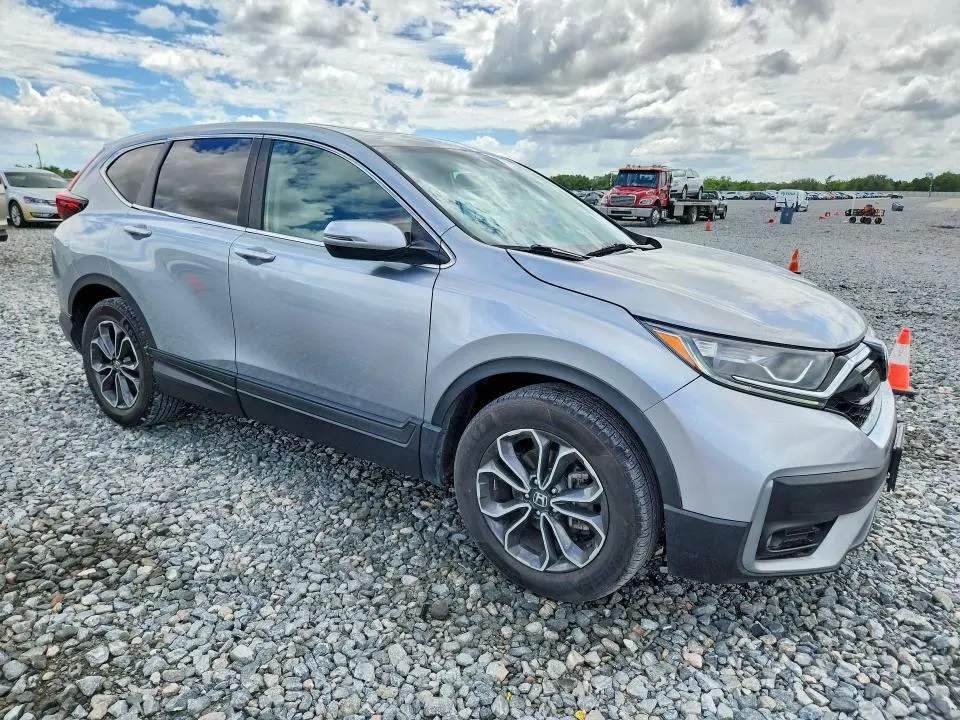 2020 HONDA CR-V EX  