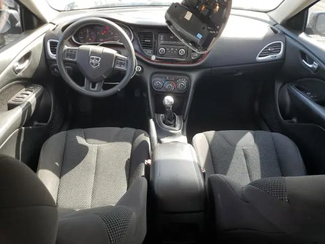 2016 DODGE DART SE  