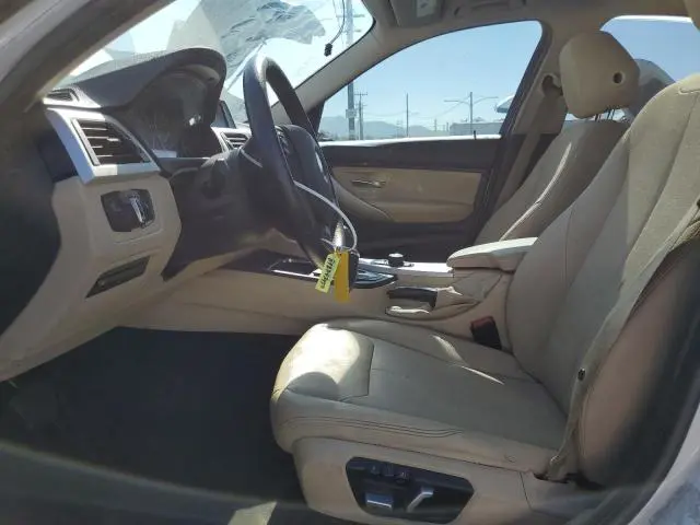 2018 BMW 320 I  