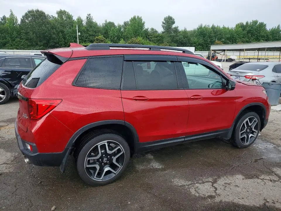 2023 HONDA PASSPORT ELITE  