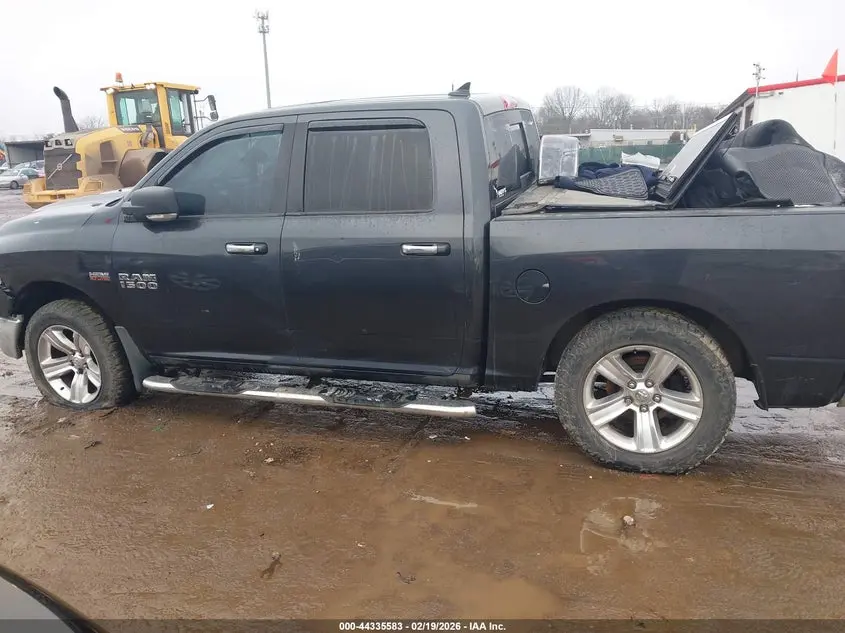 2014 RAM 1500 BIG HORN