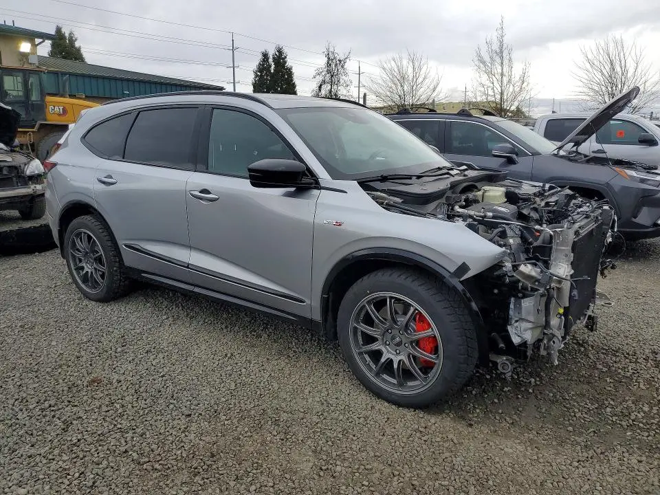 2024 ACURA MDX TYPE S ADVANCE  