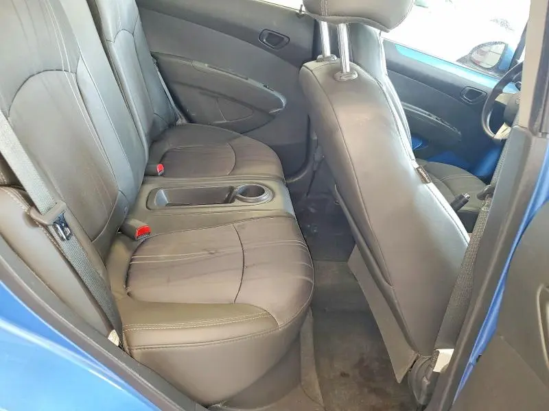 2013 CHEVROLET SPARK LS  