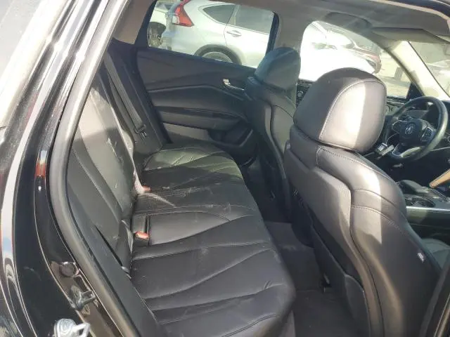 2021 ACURA TLX TECHNOLOGY  