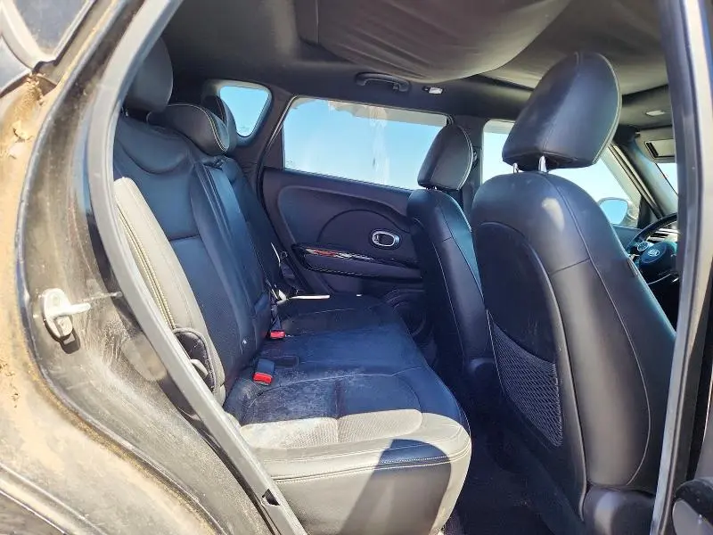 2014 KIA SOUL +  