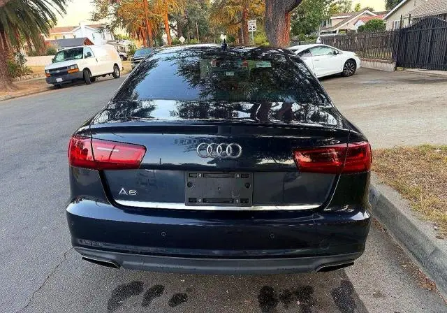 2018 AUDI A6 PREMIUM PLUS  