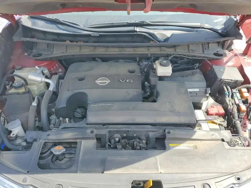 2018 NISSAN MURANO SL  