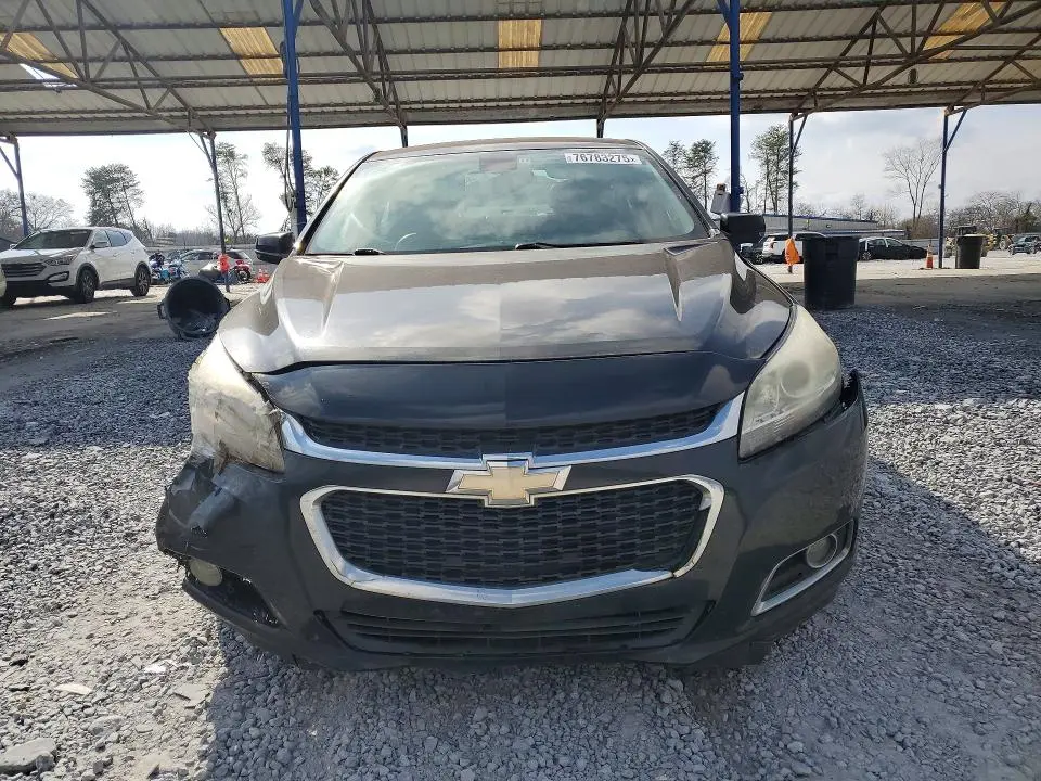 2014 CHEVROLET MALIBU LTZ  