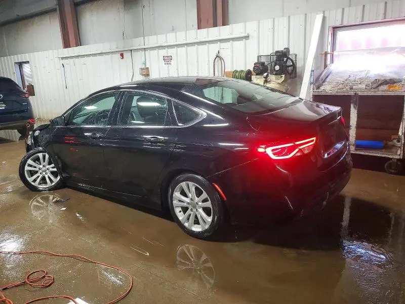 2017 CHRYSLER 200 LX  