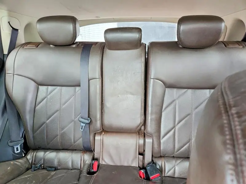 2011 INFINITI FX35 BASE  