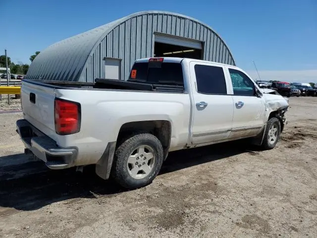 2014 CHEVROLET SILVERADO K1500 LTZ  
