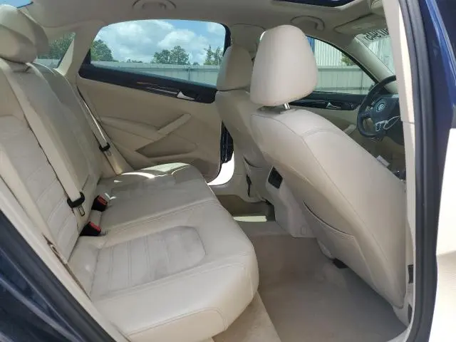 2014 VOLKSWAGEN PASSAT SEL  