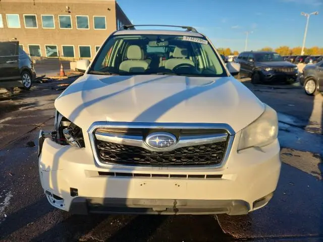 2014 SUBARU FORESTER 2.5I PREMIUM  