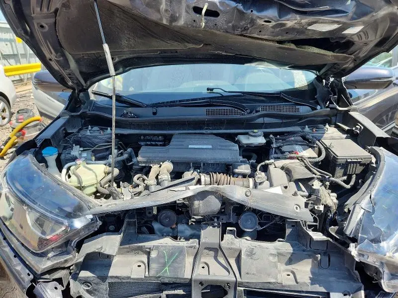2018 HONDA CR-V EXL  