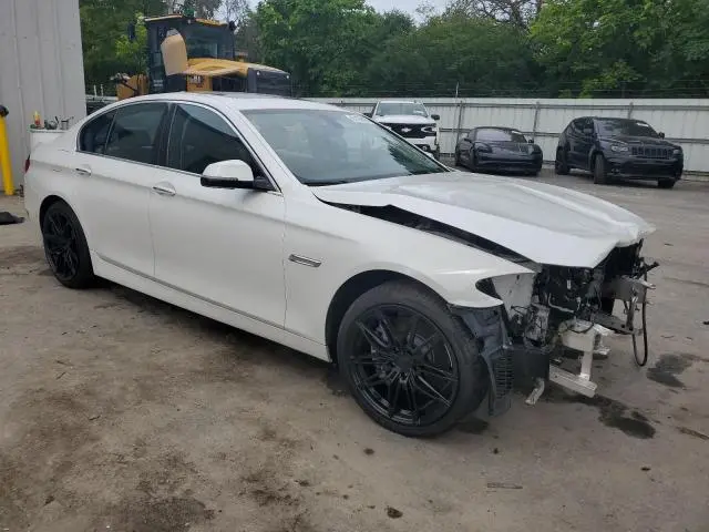 2016 BMW 535 XI  