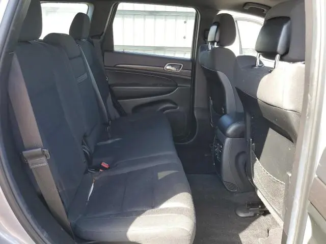 2014 JEEP GRAND CHEROKEE LAREDO  