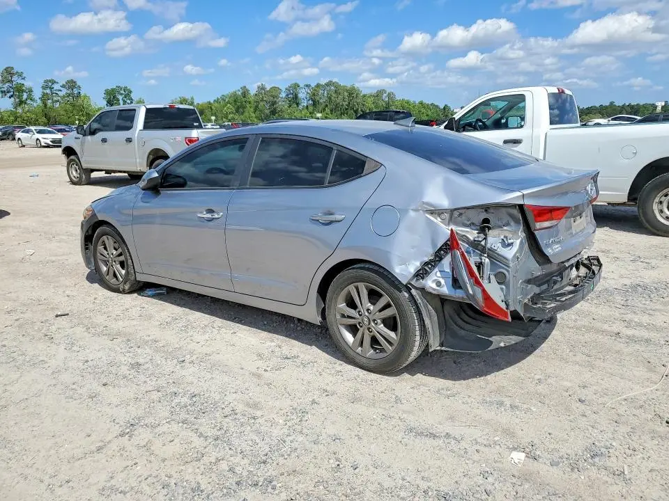 2017 HYUNDAI ELANTRA   