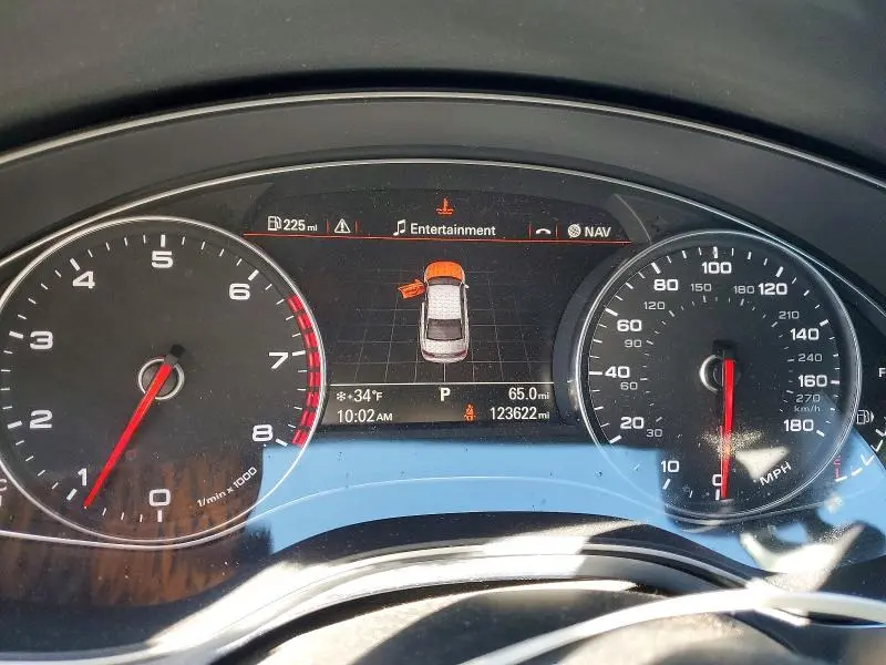 2015 AUDI A6 PREMIUM PLUS  