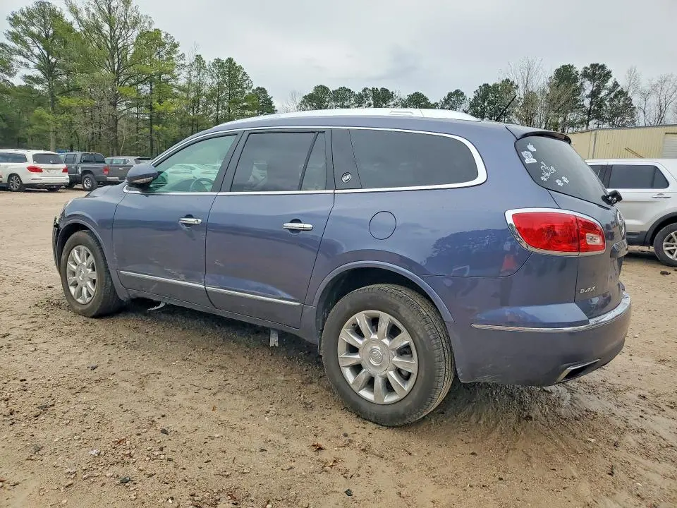2014 BUICK ENCLAVE   