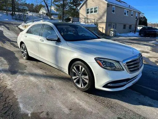 2019 MERCEDES-BENZ S 560 4MATIC  