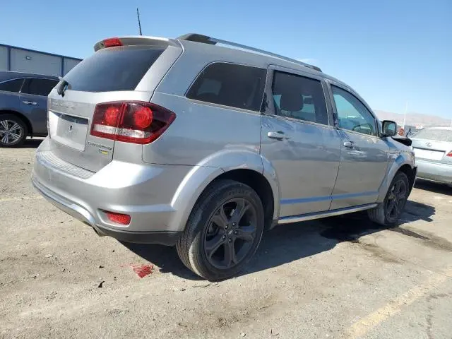 2019 DODGE JOURNEY CROSSROAD  