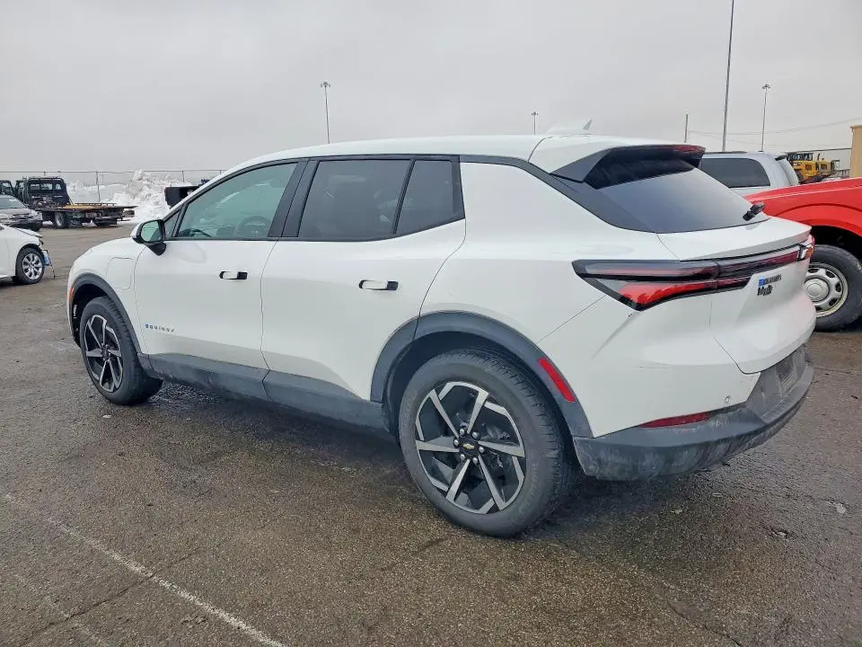 2025 CHEVROLET EQUINOX LT  