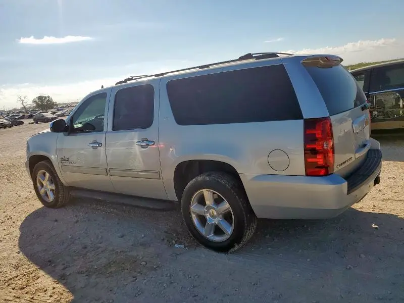 2014 CHEVROLET SUBURBAN C1500 LT  