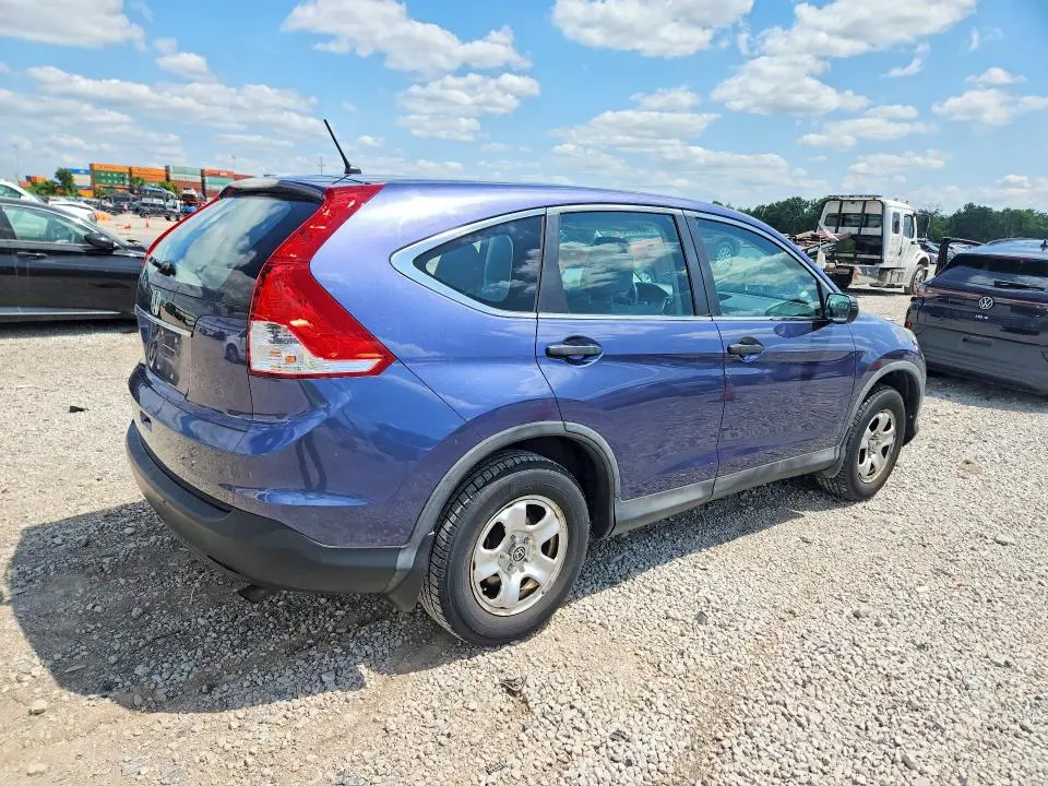 2013 HONDA CR-V LX  