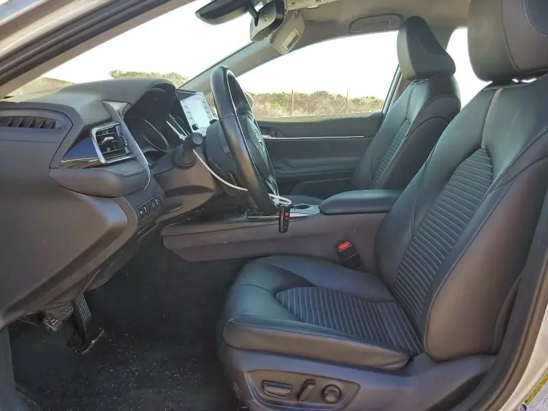 2024 TOYOTA CAMRY SE NIGHT SHADE  