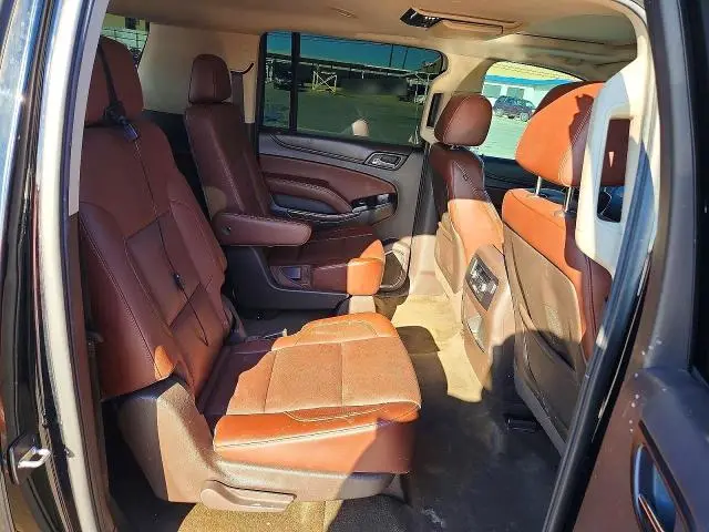 2016 CHEVROLET SUBURBAN C1500 LTZ  