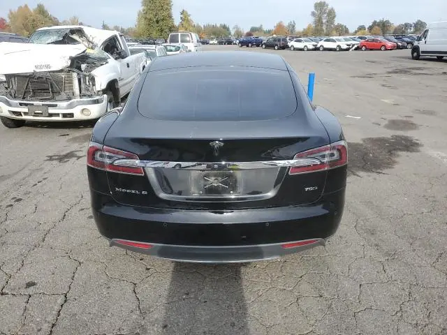 2015 TESLA MODEL S 70D  