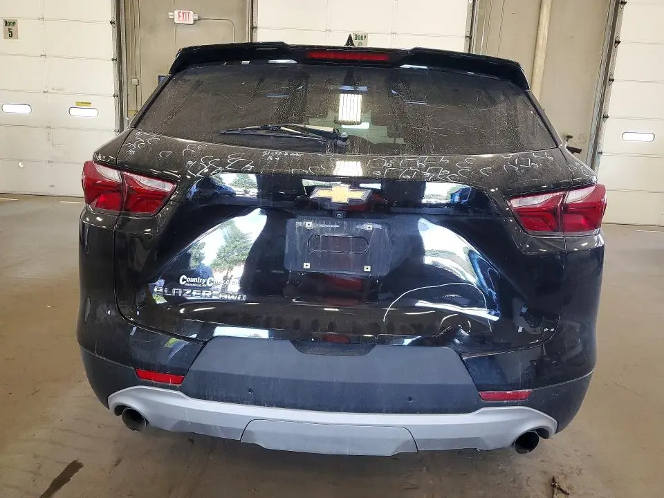 2020 CHEVROLET BLAZER 2LT  
