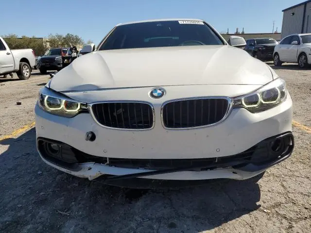 2018 BMW 430I GRAN COUPE  