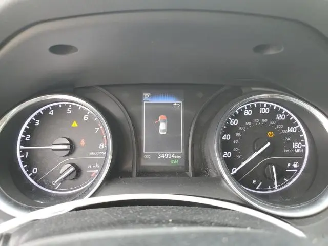 2019 TOYOTA CAMRY L  