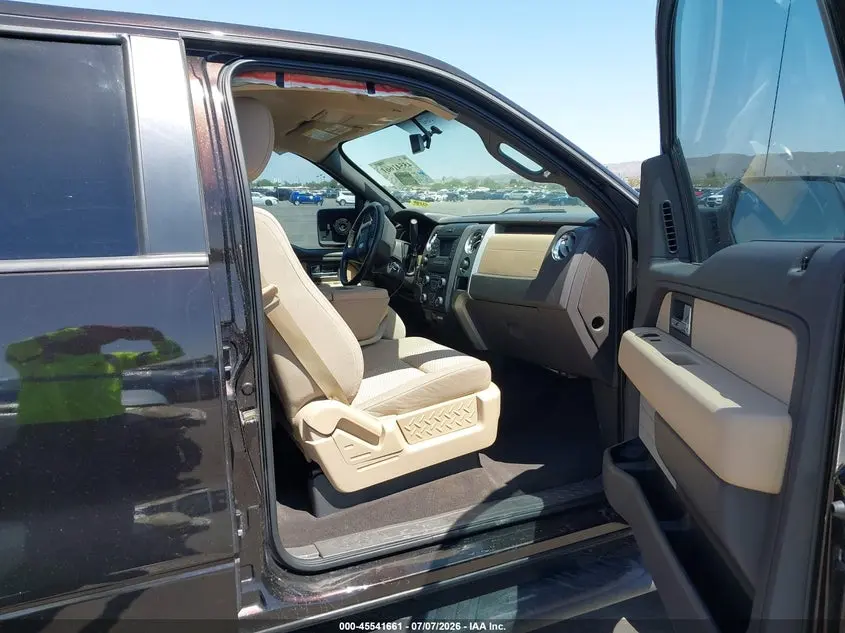 2013 FORD F-150 FX4/KING RANCH/LARIAT/PLATINUM/XL/XLT