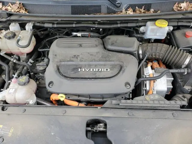 2022 CHRYSLER PACIFICA HYBRID TOURING L  