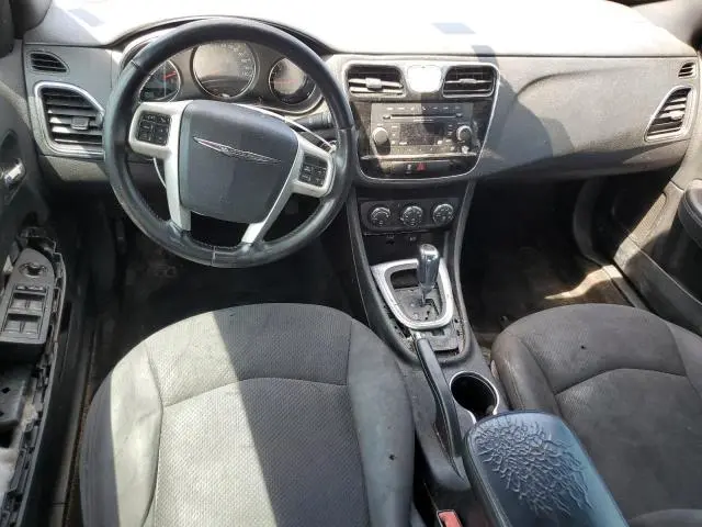 2013 CHRYSLER 200 TOURING  