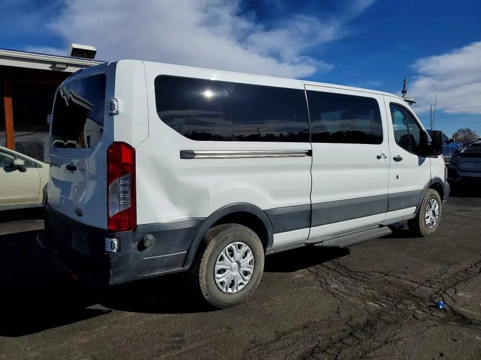 2019 FORD TRANSIT T-350  