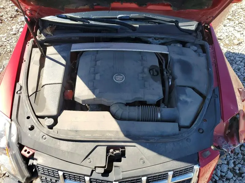 2013 CADILLAC CTS LUXURY COLLECTION  
