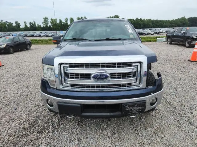2014 FORD F150 SUPERCREW  