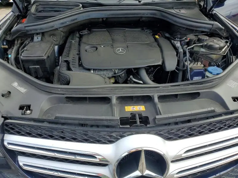 2016 MERCEDES-BENZ GLE 350 4MATIC  
