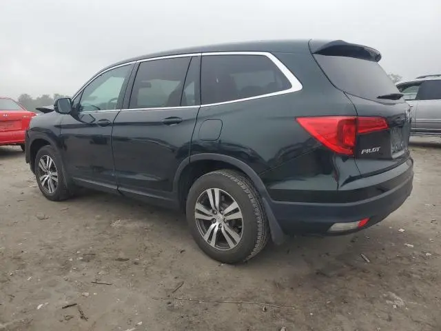 2016 HONDA PILOT EXL  