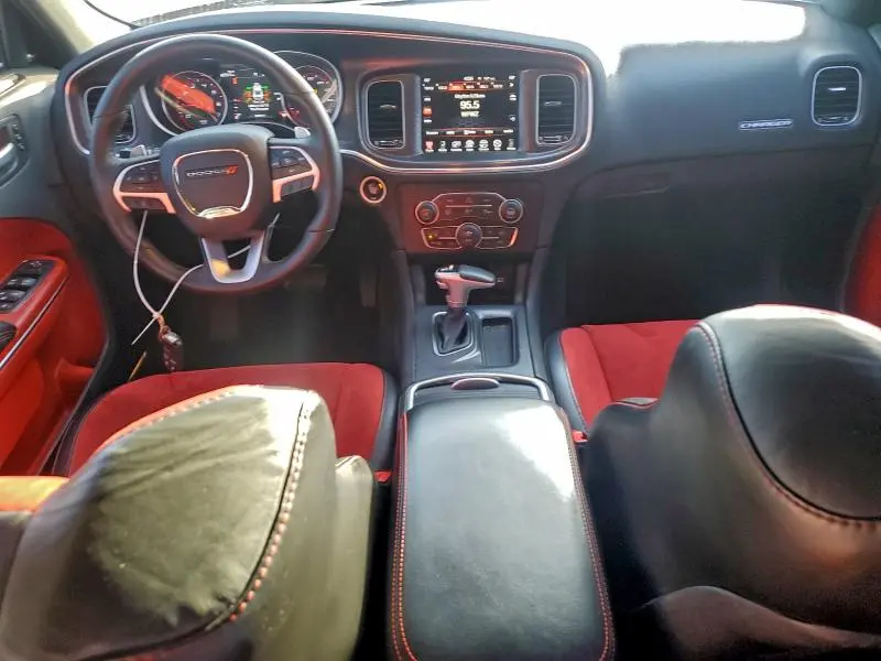 2016 DODGE CHARGER R/T  