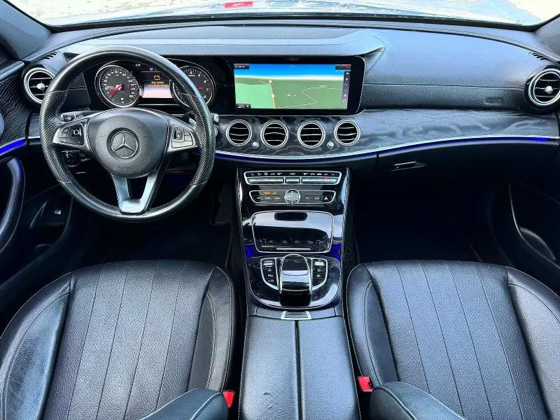 2017 MERCEDES-BENZ E 300 4MATIC  