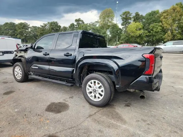 2024 TOYOTA TACOMA DOUBLE CAB  