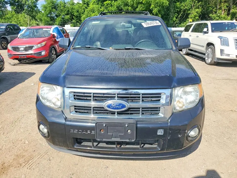 2011 FORD ESCAPE XLT  