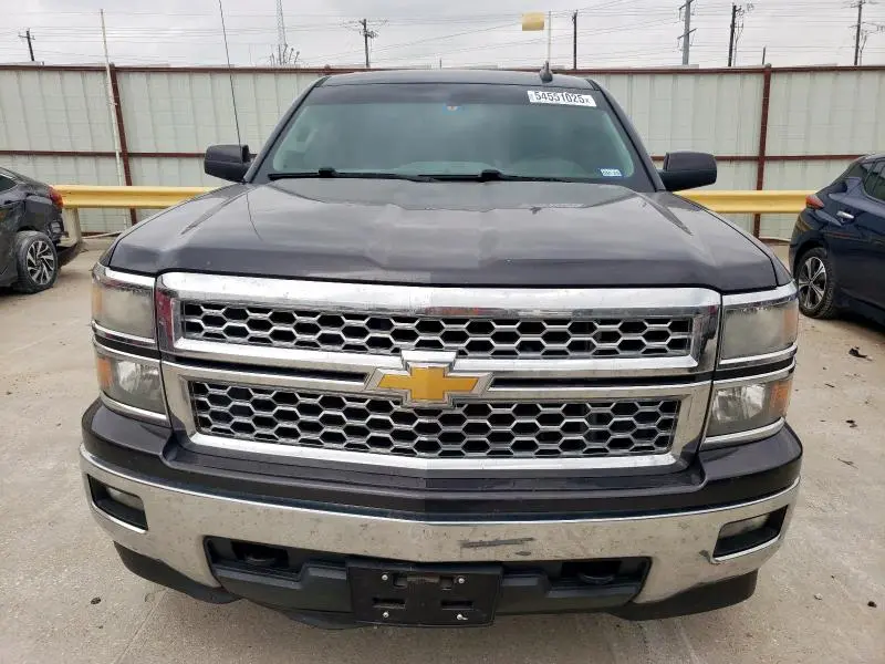 2015 CHEVROLET SILVERADO K1500 LT  